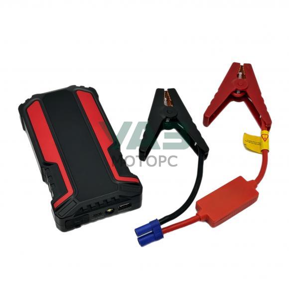Пусковое устройство АКБ 016, 12V 10000MAH Пусковое устройство АКБ 016, 12V 10000MAH