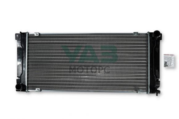 Радиатор охлаждения (алюминиевый) CUMMINS ISF 2.8 / ГАЗель Next (MetalPart) МР-А21R22.1301010-10 Радиатор охлаждения (алюминиевый) CUMMINS ISF 2.8 / ГАЗель Next (MetalPart) МР-А21R22.1301010-10