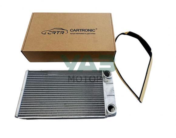 Радиатор отопления УАЗ 3163 Патриот тип KDAC (c 09.2016 г.), алюминий (CARTRONIC арт. CTR0132772) Радиатор отопления УАЗ 3163 Патриот тип KDAC (c 09.2016 г.), алюминий (CARTRONIC арт. CTR0132772)