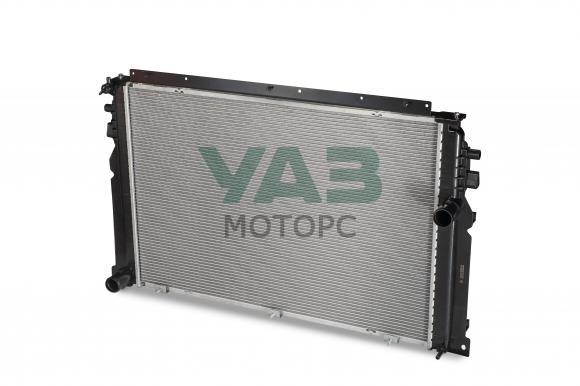 Радиатор системы охлаждения паяный для автомобилей ГАЗель NEXT с двигателем УМЗ А274 EvoTech (MetalPart арт. MP-A21R23.1301010-201 PRO) Радиатор системы охлаждения паяный для автомобилей ГАЗель NEXT с двигателем УМЗ А274 EvoTech (MetalPart арт. MP-A21R23.1301010-201 PRO)