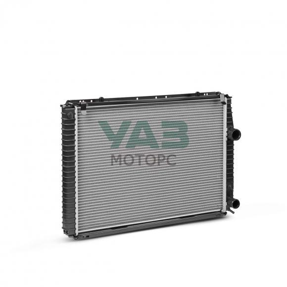 Радиатор водяного охлаждения УАЗ Патриот (2-х рядный, алюминиевый) под кондиционер (ООО Прамо арт. ЛР31631-1301012) Радиатор водяного охлаждения УАЗ Патриот (2-х рядный, алюминиевый) под кондиционер (ООО Прамо арт. ЛР31631-1301012)