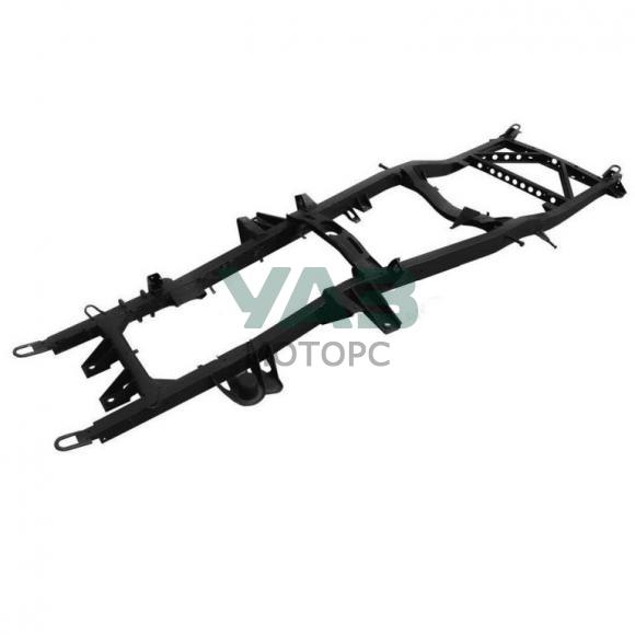 Рама для а/м УАЗ Патриот Спорт, УАЗ 3160 (ОАО УАЗ, арт. 3164-00-2801010-00) Рама для а/м УАЗ Патриот Спорт, УАЗ 3160 (ОАО УАЗ, арт. 3164-00-2801010-00)