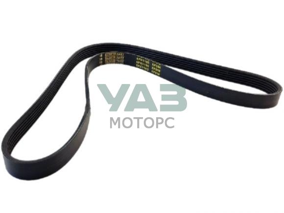 Ремень 1195 привода насоса ГУР УАЗ ХАНТЕР (двигатель 409) (MetalPart арт. MP-3163-1308020PRO) Ремень 1195 привода насоса ГУР УАЗ ХАНТЕР (двигатель 409) (MetalPart арт. MP-3163-1308020PRO)