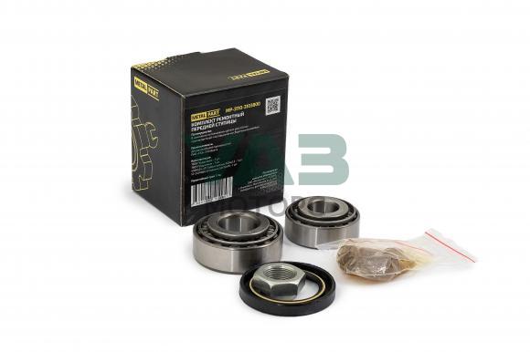 Ремкомплект передней ступицы для ГАЗ 3110 Волга (MetalPart арт. 3110-3103800) Ремкомплект передней ступицы для ГАЗ 3110 Волга (MetalPart арт. 3110-3103800)