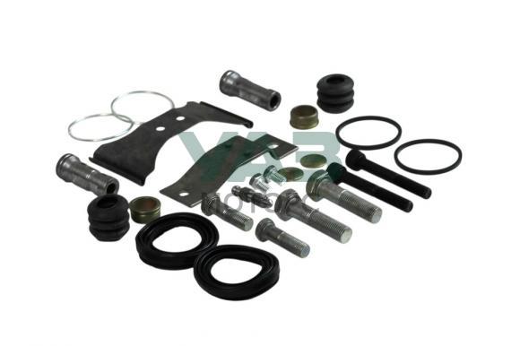 Ремкомплект суппорта УАЗ 3160 полный с поршнями (15 позиций) Ремкомплект суппорта УАЗ 3160 полный с поршнями (15 позиций)