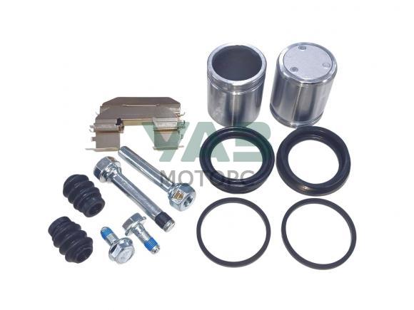 Ремкомплект заднего суппорта (поршни, пыльники, манжеты) ГАЗель Next 4.6 тонн (АНАЛОГ) GA-73639 Ремкомплект заднего суппорта (поршни, пыльники, манжеты) ГАЗель Next 4.6 тонн (АНАЛОГ) GA-73639