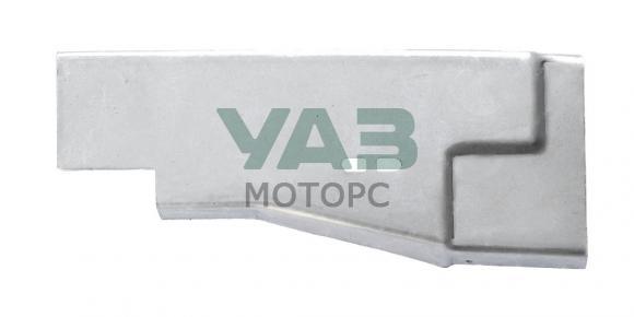 Рейка каркаса боковины верхняя УАЗ 452, 3909 (ОАО УАЗ арт. 3909-10-5401150-00) Рейка каркаса боковины верхняя УАЗ 452, 3909 (ОАО УАЗ арт. 3909-10-5401150-00)
