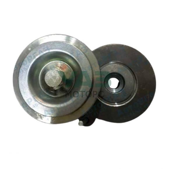 Ролик механизма натяжителя ремня ГАЗон NEXТ дв. ЯМЗ-5344 (Metal Part арт. MP-5340-1308110-01) Ролик механизма натяжителя ремня ГАЗон NEXТ дв. ЯМЗ-5344 (Metal Part арт. MP-5340-1308110-01)