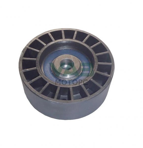 Ролик натяжной дв. ЗМЗ 406, 409 Евро 3, 4, 5 голый (Автожгут ЗАО, г. Чкаловск арт. 406.1308080-21) Ролик натяжной дв. ЗМЗ 406, 409 Евро 3, 4, 5 голый (Автожгут ЗАО, г. Чкаловск арт. 406.1308080-21)