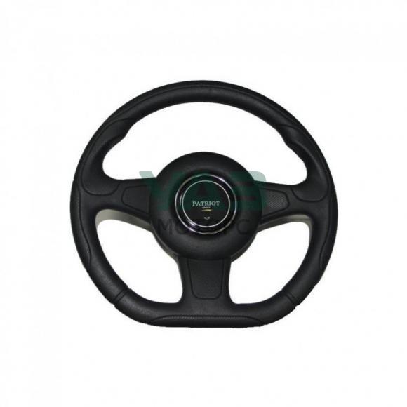 Руль УАЗ 3163 Патриот Люкс Extrim Sport (арт. 3163-3402010-02) Руль УАЗ 3163 Патриот Люкс Extrim Sport (арт. 3163-3402010-02)