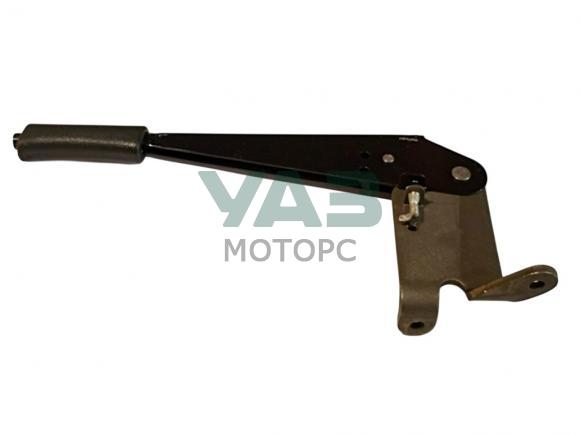 Рычаг стояночного тормоза УАЗ Патриот (до 08.2013 г.в.), УАЗ 3160 / MetalPart арт. MP-3160-3508015 Рычаг стояночного тормоза УАЗ Патриот (до 08.2013 г.в.), УАЗ 3160 / MetalPart арт. MP-3160-3508015