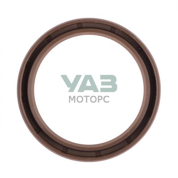 Сальник коленвала передний (резина) ГАЗ, УАЗ ЗМЗ-406, 409, 514 (MetalPart) МР-4062.1005034 Сальник коленвала передний (резина) ГАЗ, УАЗ ЗМЗ-406, 409, 514 (MetalPart) МР-4062.1005034