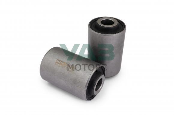 Сайлентблок рессоры ГАЗон Next, комплект 2 шт (MetalPart арт. MP-C41R11-2902027-02) Сайлентблок рессоры ГАЗон Next, комплект 2 шт (MetalPart арт. MP-C41R11-2902027-02)