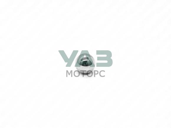 Шарик стальной 5/16 5-ступенчатой КПП DYMOS S1601110000, 4 мм (арт. 3163-00-1702105-00) Шарик стальной 5/16 5-ступенчатой КПП DYMOS S1601110000, 4 мм (арт. 3163-00-1702105-00)
