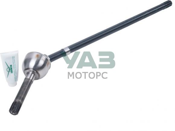 Шарнир поворотного кулака УАЗ 31512, 452 длинный (L1013.7) / ОАО УАЗ арт. 3151-20-2304061-04 Шарнир поворотного кулака УАЗ 31512, 452 длинный (L1013.7) / ОАО УАЗ арт. 3151-20-2304061-04