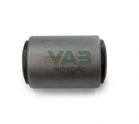 Шарнир рессоры УАЗ 3163 резинометаллический (сайлентблок) / MetalPart арт. MP-3163-2912020 Шарнир рессоры УАЗ 3163 резинометаллический (сайлентблок) / MetalPart арт. MP-3163-2912020