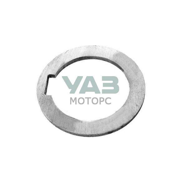 Шайба упорная вторичного вала КПП УАЗ 469 (China арт. 0469-00-1701143-00) Шайба упорная вторичного вала КПП УАЗ 469 (China арт. 0469-00-1701143-00)