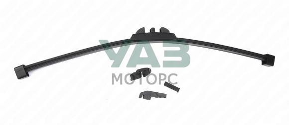Щетка стеклоочистителя УАЗ 3163 (50 см) бескаркасная (Alca SUPER FLAT) Щетка стеклоочистителя УАЗ 3163 (50 см) бескаркасная (Alca SUPER FLAT)