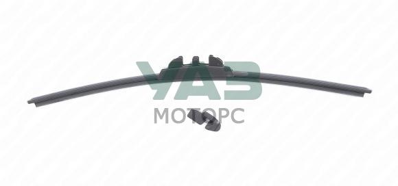 Щетка стеклоочистителя УАЗ 469 (длина 40 см) бескаркасная (Alca SUPER FLAT) Щетка стеклоочистителя УАЗ 469 (длина 40 см) бескаркасная (Alca SUPER FLAT)