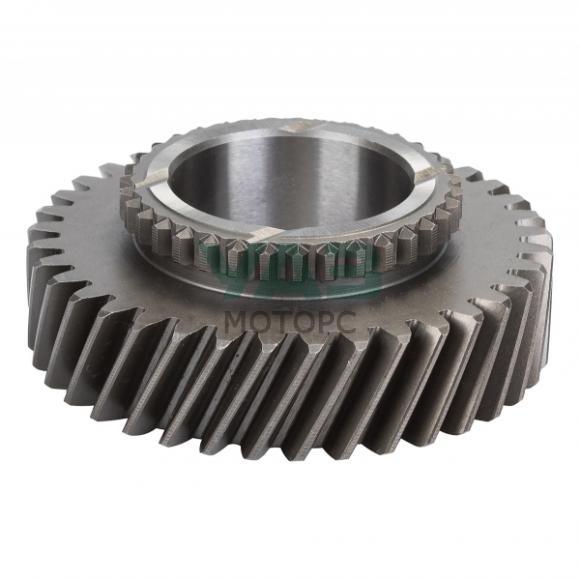 Шестерня РК привода переднего моста (косозубая РК) Metal Part / МР-3162-1802112-01 PRO Шестерня РК привода переднего моста (косозубая РК) Metal Part / МР-3162-1802112-01 PRO