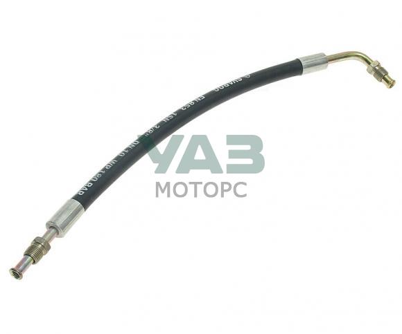 Шланг ГУР нагнетательный ГАЗ 2217, 2752 дв.405 (TEKTAN арт. 3302-42-3408150) Шланг ГУР нагнетательный ГАЗ 2217, 2752 дв.405 (TEKTAN арт. 3302-42-3408150)