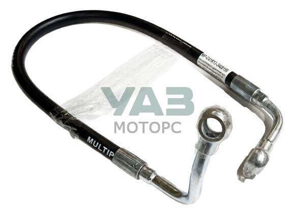 Шланг ГУРа нагнетательный для ГАЗон NEXT с дв. ЯМЗ 5344 Евро 4 (MetalPart арт. MP-С41R13.3408150) Шланг ГУРа нагнетательный для ГАЗон NEXT с дв. ЯМЗ 5344 Евро 4 (MetalPart арт. MP-С41R13.3408150)