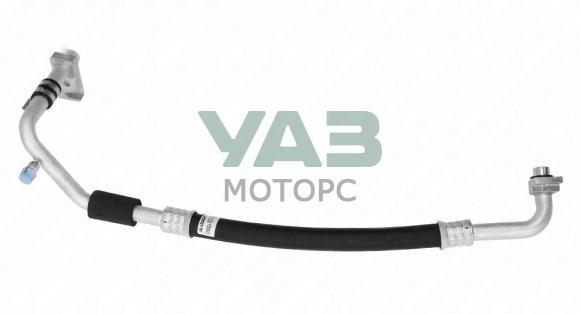 Шланг испаритель-компрессор УАЗ Патриот (Завод кондиционеров Август арт. 3163-30-8131204) Шланг испаритель-компрессор УАЗ Патриот (Завод кондиционеров Август арт. 3163-30-8131204)