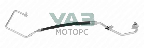 Шланг компрессор-конденсатор УАЗ Патриот (Завод кондиционеров Август арт. 3163-30-8131206-00) Шланг компрессор-конденсатор УАЗ Патриот (Завод кондиционеров Август арт. 3163-30-8131206-00)