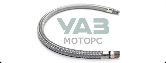 Шланг метализированый VIAIR 18 1/4х1/4 папа/мама Шланг метализированый VIAIR 18 1/4х1/4 папа/мама