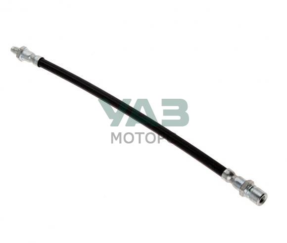 Шланг тормозной ГАЗ 21, 3307, 66, 3302 выпуск до 2000г. задний (г.Димитровград арт. 51-3506025-02) Шланг тормозной ГАЗ 21, 3307, 66, 3302 выпуск до 2000г. задний (г.Димитровград арт. 51-3506025-02)