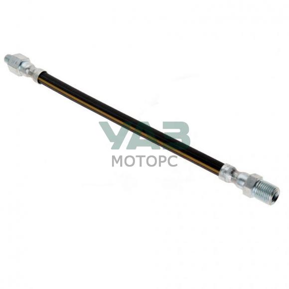Шланг тормозной короткий передний нижний УАЗ-3160 (САН-Д арт. 3160-3506060) Шланг тормозной короткий передний нижний УАЗ-3160 (САН-Д арт. 3160-3506060)
