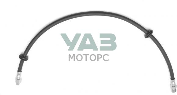 Шланг тормозной верхний задний УАЗ 3962, 2206, длина 85 см (ДЗТА, г. Димитровград, арт. 3962-00-3506061-02) Шланг тормозной верхний задний УАЗ 3962, 2206, длина 85 см (ДЗТА, г. Димитровград, арт. 3962-00-3506061-02)