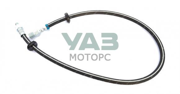 Шланг тормозной задний (рама-мост) Уаз 3962, 3303 с ABS (САН-Д) 3962-3506061 Шланг тормозной задний (рама-мост) Уаз 3962, 3303 с ABS (САН-Д) 3962-3506061