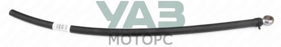 Шланг всасывающий ГУРа УАЗ 452 Буханка, L-0.7 d-14 (ИП Артамонов арт. 452-3408198) Шланг всасывающий ГУРа УАЗ 452 Буханка, L-0.7 d-14 (ИП Артамонов арт. 452-3408198)
