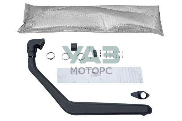 Шноркель для Mitsubishi Pajero 2 1990-1997 (China арт. SMV31A-CH) Шноркель для Mitsubishi Pajero 2 1990-1997 (China арт. SMV31A-CH)