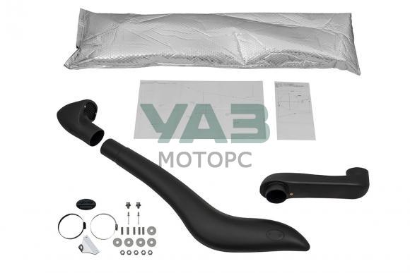 Шноркель для Toyota Hilux 2005-2014 г.в. (China арт. 011SAT0187Z-CH) Шноркель для Toyota Hilux 2005-2014 г.в. (China арт. 011SAT0187Z-CH)