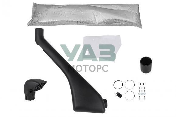 Шноркель для Toyota Land Cruiser 100/105 (China арт. ST100A-CH) Шноркель для Toyota Land Cruiser 100/105 (China арт. ST100A-CH)