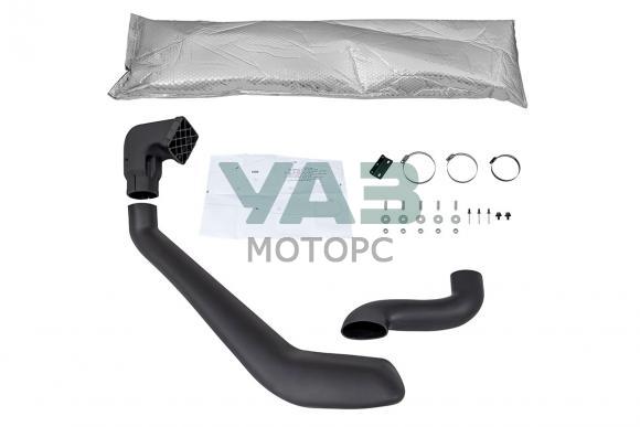 Шноркель для Toyota Land Cruiser 150 Prado (3.0 TD, 1KD-FTV) / China арт. ST150A-CH Шноркель для Toyota Land Cruiser 150 Prado (3.0 TD, 1KD-FTV) / China арт. ST150A-CH