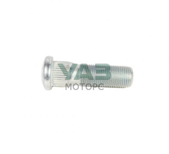 Шпилька колеса заднего М18х1.5х65 / ГАЗ 3302 ГАЗель (ГАЗ Оригинал) 3302-3104018 Шпилька колеса заднего М18х1.5х65 / ГАЗ 3302 ГАЗель (ГАЗ Оригинал) 3302-3104018