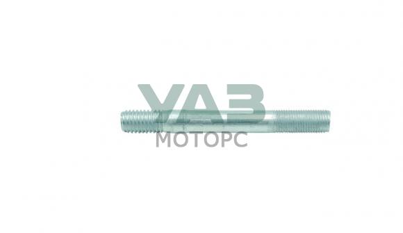 Шпилька М10х1х65 оси коромысла УАЗ, ГАЗ-24 (арт. 291781) Шпилька М10х1х65 оси коромысла УАЗ, ГАЗ-24 (арт. 291781)