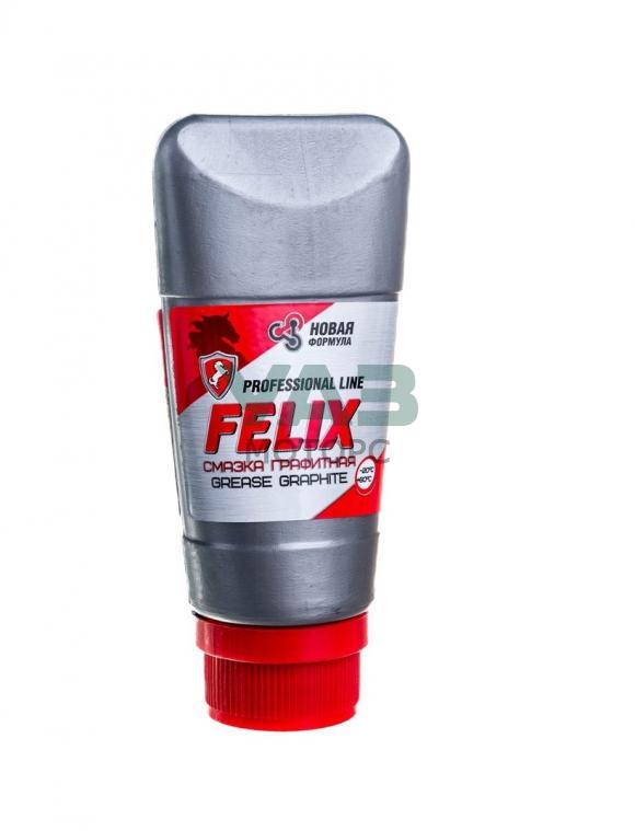Смазка графитная FELIX туба 100гр (арт. 1017322) Смазка графитная FELIX туба 100гр (арт. 1017322)