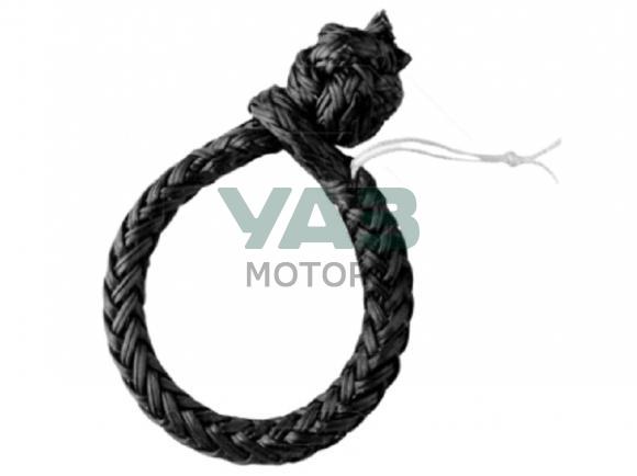 Софт шакл диаметр 12 мм PROFI BLACK (APERVID арт. S-APERVID112PU-PROFIBLACK) Софт шакл диаметр 12 мм PROFI BLACK (APERVID арт. S-APERVID112PU-PROFIBLACK)