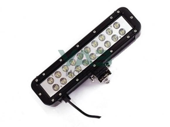 Светодиодная балка 40W Ближний свет 12 (China арт. LDWL-007) Светодиодная балка 40W Ближний свет 12 (China арт. LDWL-007)