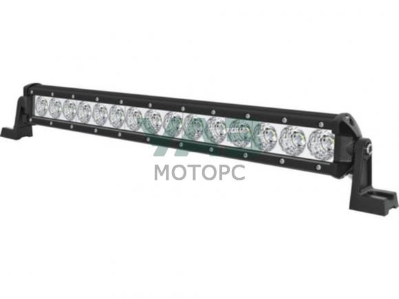 Светодиодная балка мощностью 45W (дальний свет) (China арт. S0345-S) Светодиодная балка мощностью 45W (дальний свет) (China арт. S0345-S)