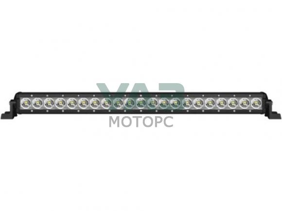 Светодиодная балка мощностью 63W (дальний свет) (China арт. S0363-S) Светодиодная балка мощностью 63W (дальний свет) (China арт. S0363-S)