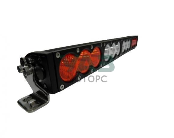 Светодиодная балка на 120 Batt Combo, ближний / дальний свет (арт. 2300-120W-C) Светодиодная балка на 120 Batt Combo, ближний / дальний свет (арт. 2300-120W-C)