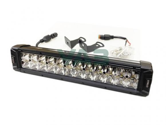 Светодиодная двухрядная балка комбинированного света 120W (Starled арт. HLBARD5W24DF) Светодиодная двухрядная балка комбинированного света 120W (Starled арт. HLBARD5W24DF)