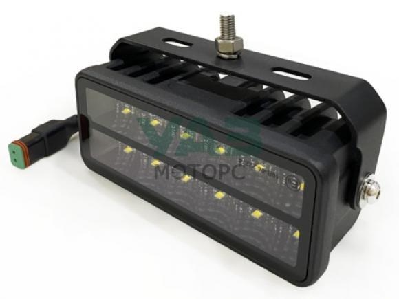 Светодиодная фара ближний / рабочий свет 60W (STARLED арт. 17512) Светодиодная фара ближний / рабочий свет 60W (STARLED арт. 17512)