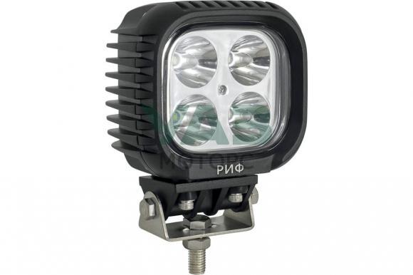 Светодиодная фара дальнего света / 125 мм 40W LED (РИФ) SM-620P Светодиодная фара дальнего света / 125 мм 40W LED (РИФ) SM-620P