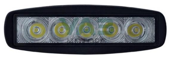Светодиодная фара дальнего света 145х45х78 мм, мощность 15W LED (РИФ, арт. SM-811P) Светодиодная фара дальнего света 145х45х78 мм, мощность 15W LED (РИФ, арт. SM-811P)